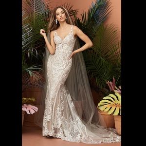 Wtoo & Willowby Wedding Gown